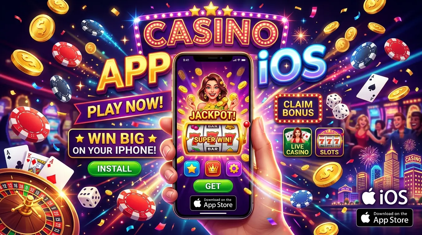 Ignition casino iOS app