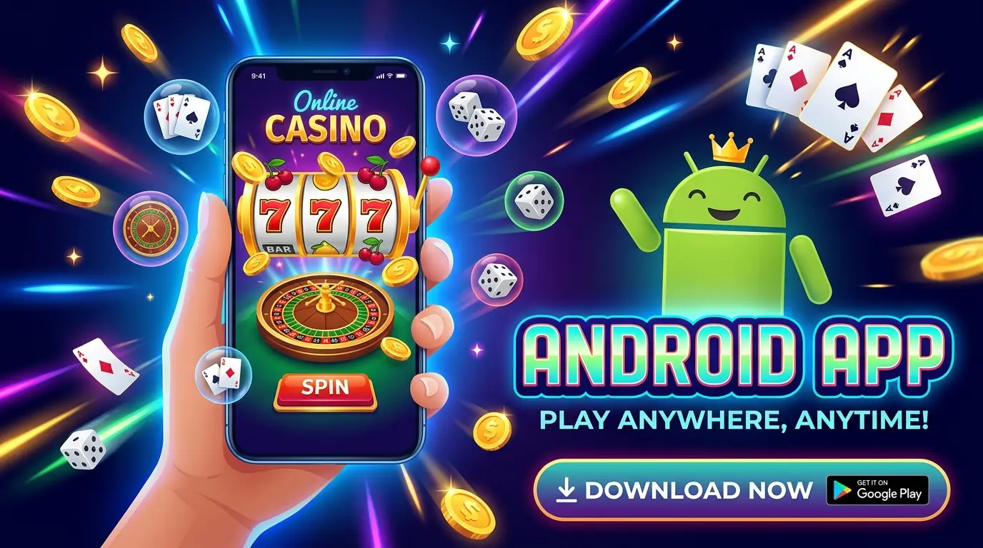Ignition casino on Android