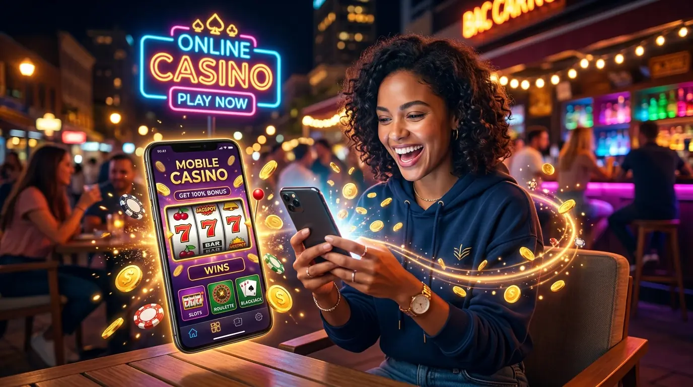 Ignition mobile casino
