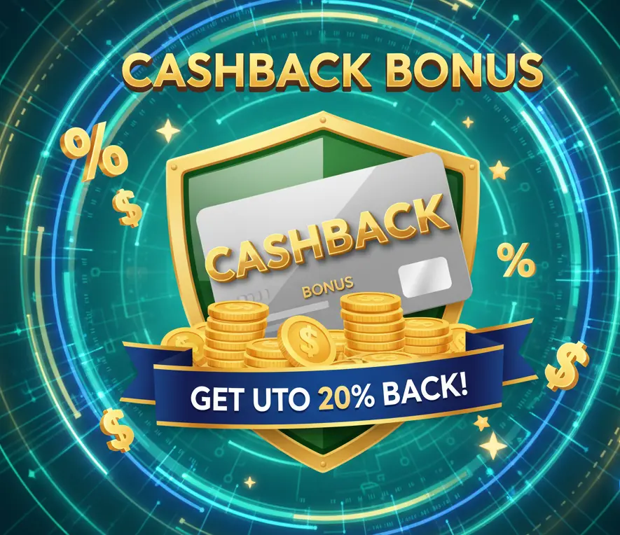 Ignition cashback bonus