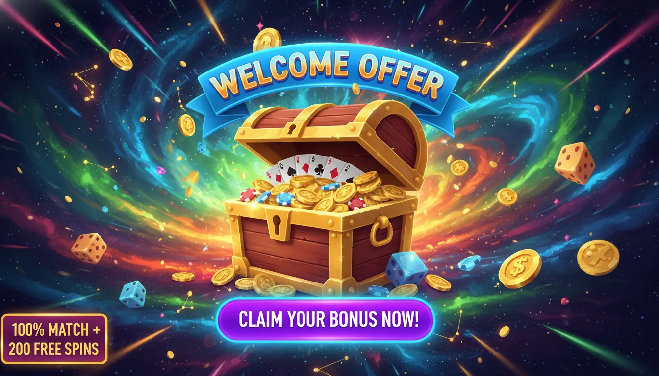 Ignition welcome offer