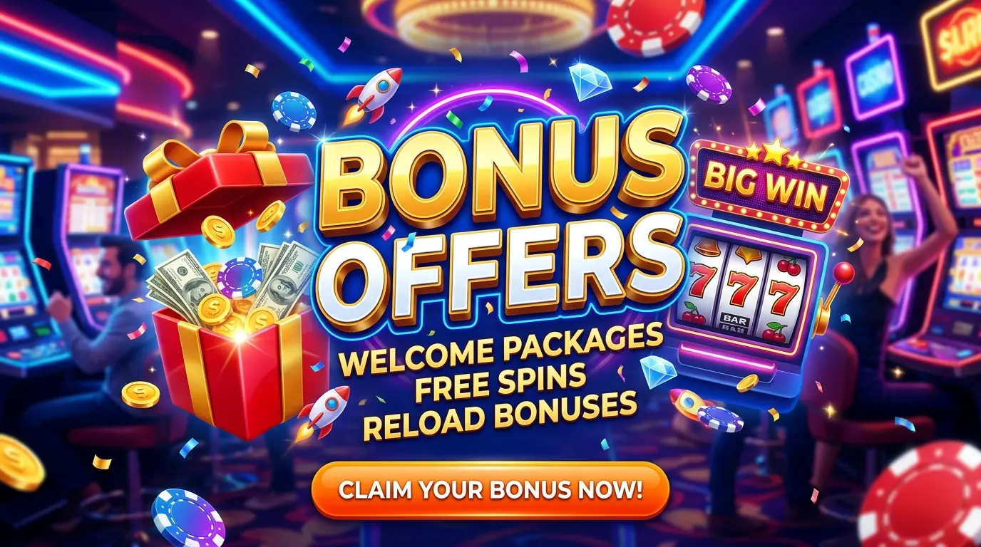 Ignition bonus offers