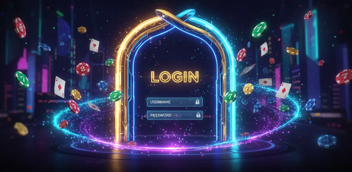 Ignition casino sign in