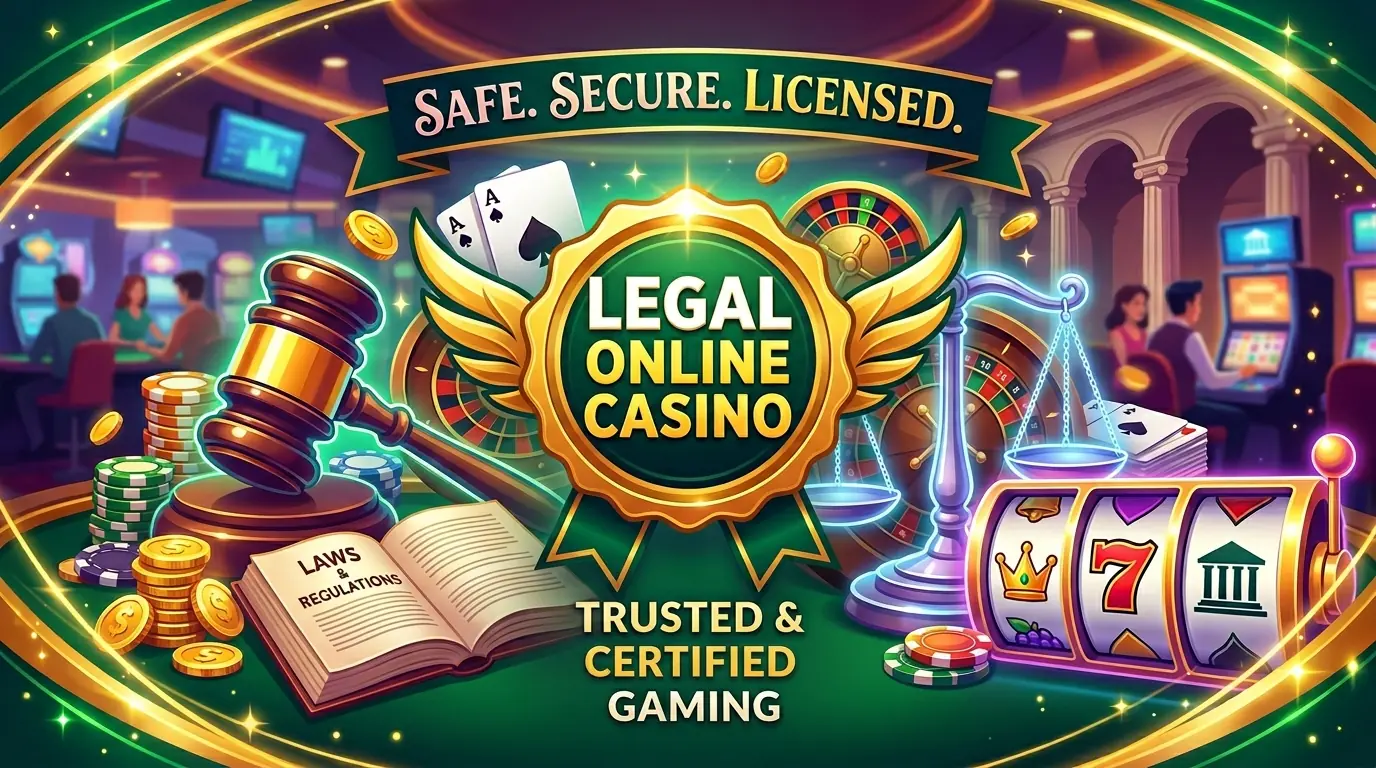 Ignition casino legal status