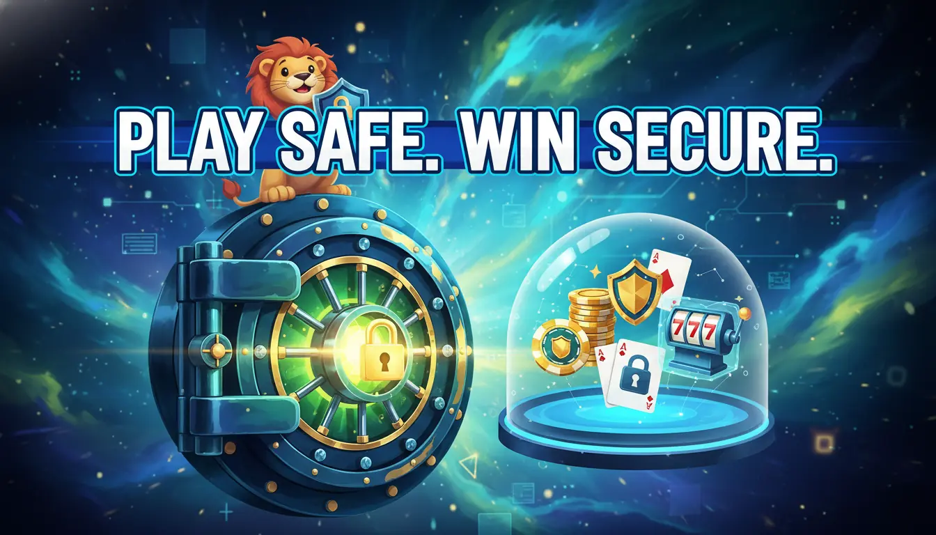 Ignition casino safe