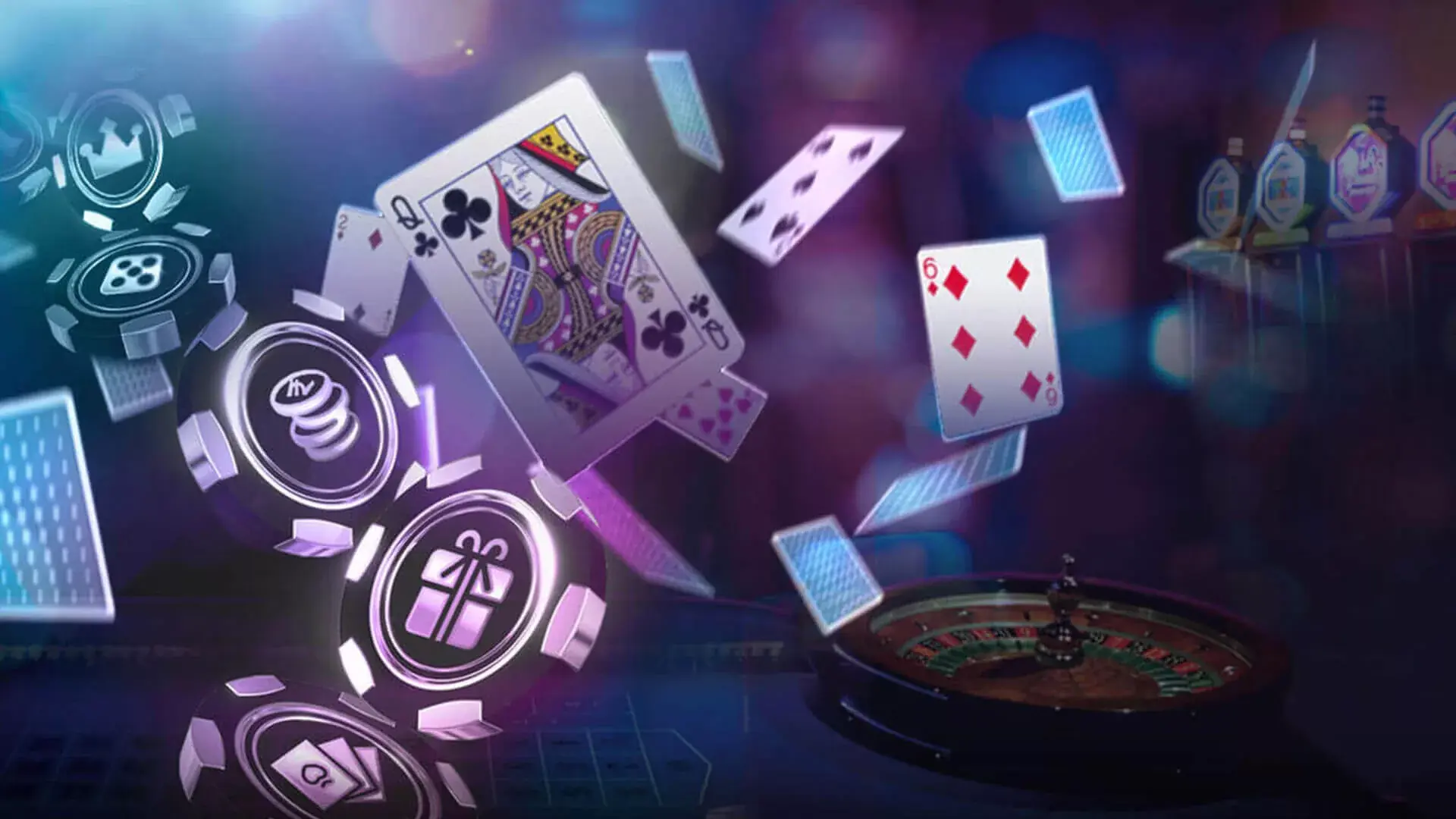 Ignition casino game selection