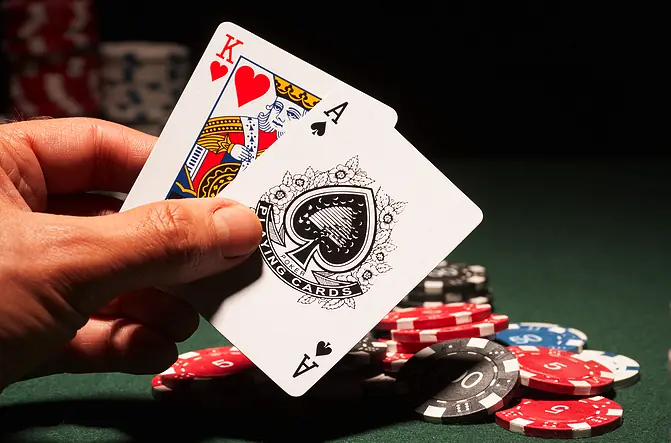Ignition Blackjack guide